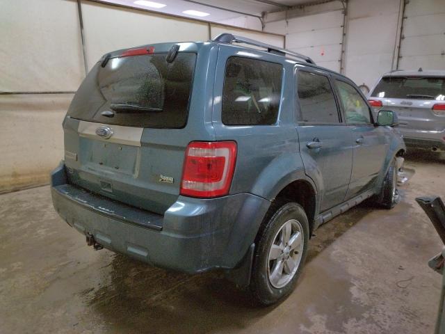 Photo 4 from auction – 2012 FORD ESCAPE LIM with VIN 1FMCU9EG5CKB90491
