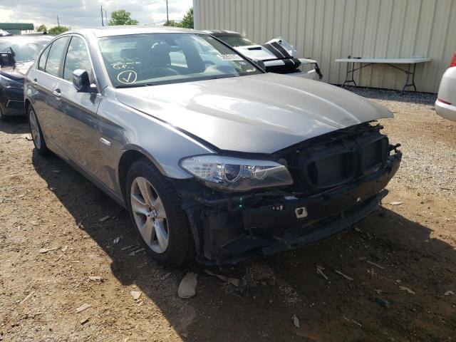 BMW 528 XI 2013 with VIN WBAXH5C50DD113194 - Photo from auction
