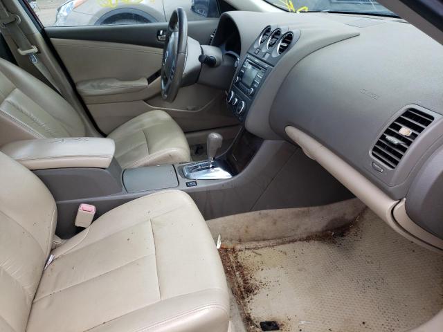 Photo 5 from auction – 2012 NISSAN ALTIMA BAS with VIN 1N4AL2APXCN439769