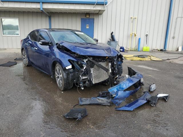 NISSAN MAXIMA 3.5 2017 with VIN 1N4AA6AP9HC423935 - Photo from auction