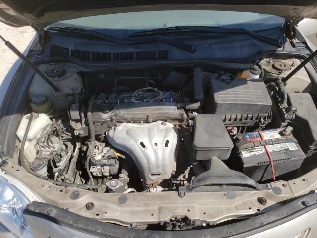 Photo 7 from auction – 2007 TOYOTA CAMRY CE with VIN JTNBE46K473056750