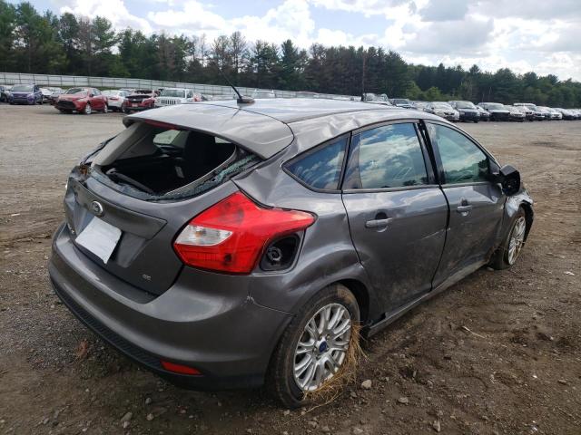 Photo 4 from auction – 2012 FORD FOCUS SE with VIN 1FAHP3K21CL121174
