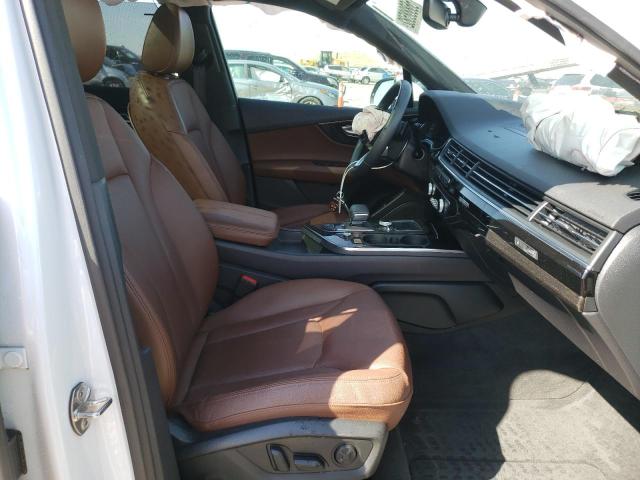 Photo 5 from auction – 2018 AUDI Q7 PRESTIG with VIN WA1VAAF77JD039198