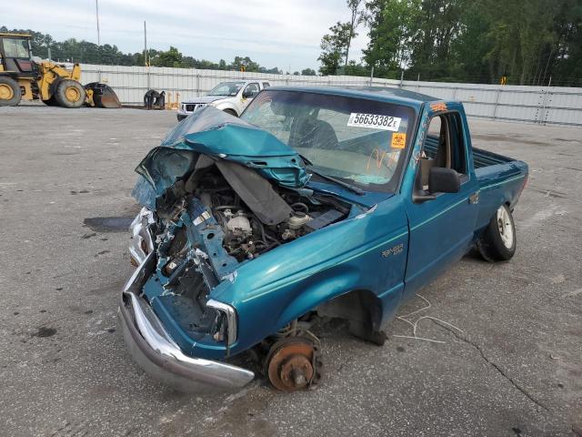 Photo 2 from auction – 1997 FORD RANGER with VIN 1FTCR10AXVTA89874