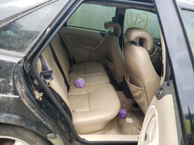 Photo 6 from auction – 2001 SAAB 9-3 SE with VIN YS3DF58K712045728