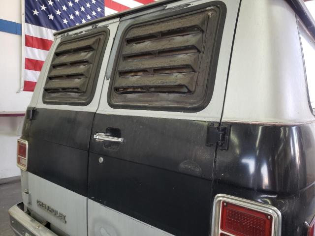 Photo 10 from auction – 1983 CHEVROLET G20 with VIN 2G8EG25L6D4155042