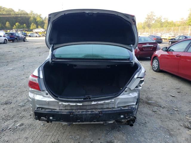 Photo 9 from auction – 2008 TOYOTA CAMRY CE with VIN 4T1BE46K08U252129