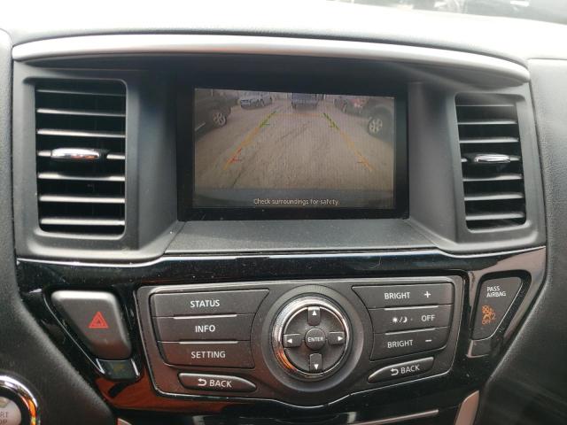صورة رقم 9 من المزاد - 2013 NISSAN PATHFINDER مع VIN 5N1AR2MN9DC609745