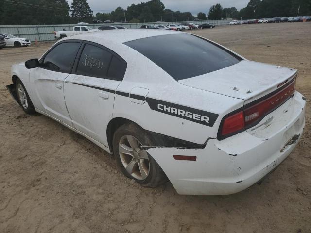 Photo 3 from auction – 2012 DODGE CHARGER SE with VIN 2C3CDXBG4CH296391