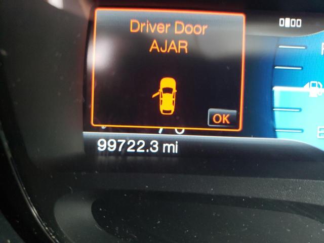 Photo 8 from auction – 2012 FORD EDGE SEL with VIN 2FMDK4JC4CBA48725