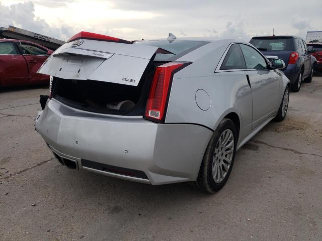 Photo 4 from auction – 2014 CADILLAC CTS with VIN 1G6DA1E33E0159161