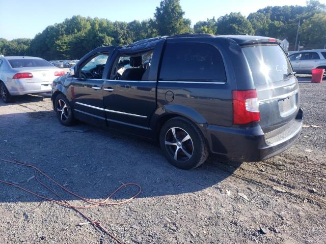 Photo 3 from auction – 2013 CHRYSLER TOWN & COU with VIN 2C4RC1CG4DR777208