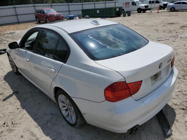 Photo 3 from auction – 2011 BMW 328 I with VIN WBAPH7C56BA800805