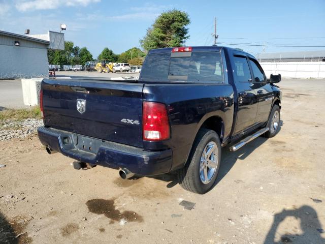 Photo 4 from auction – 2012 DODGE RAM 1500 S with VIN 1C6RD7MT6CS240632