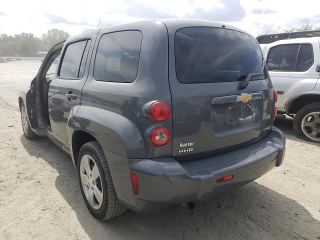 Photo 3 from auction – 2009 CHEVROLET HHR LS with VIN 3GNCA13B49S590049