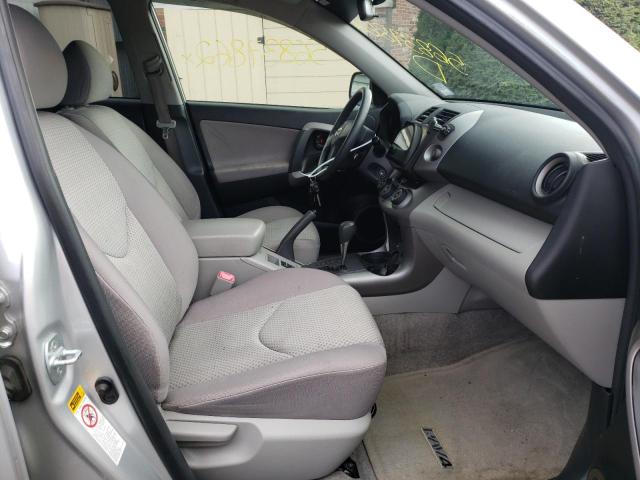 Photo 5 from auction – 2008 TOYOTA RAV4 with VIN JTMBD35V385158320