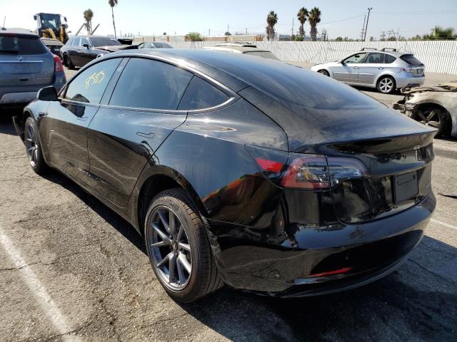 Photo 3 from auction – 2021 TESLA MODEL 3 with VIN 5YJ3E1EA1MF915145