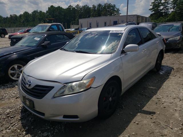 Photo 2 from auction – 2008 TOYOTA CAMRY CE with VIN 4T1BE46K78U251625