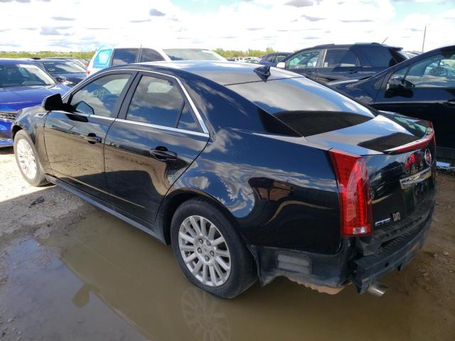 Photo 3 from auction – 2012 CADILLAC CTS with VIN 1G6DA5E52C0113648