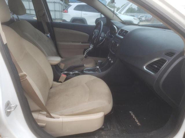 Photo 5 from auction – 2012 DODGE AVENGER SX with VIN 1C3CDZCB2CN177941
