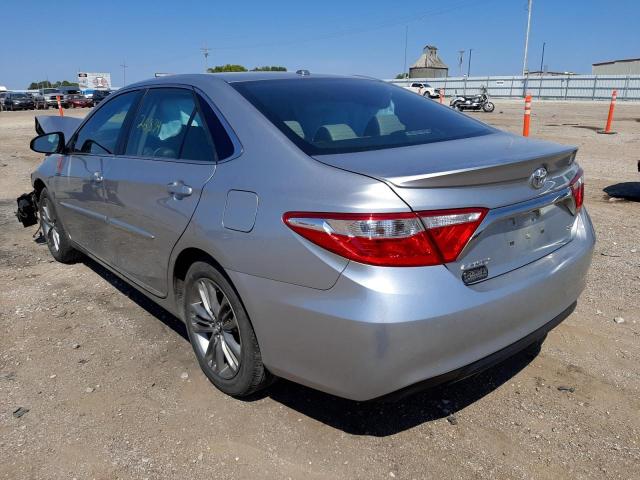 Photo 3 from auction – 2017 TOYOTA CAMRY LE with VIN 4T1BF1FK9HU668305