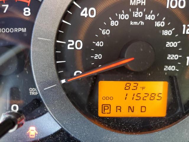 Photo 8 from auction – 2010 TOYOTA RAV4 LIMIT with VIN JTMDK4DV6A5093314