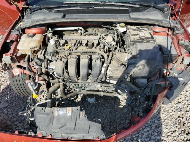 Photo 7 from auction – 2018 FORD FOCUS SEL with VIN 1FADP3H27JL240897