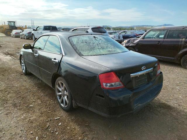 Photo 3 from auction – 2003 INFINITI M45 with VIN JNKAY41E13M002303