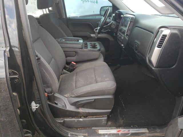 Photo 5 from auction – 2018 CHEVROLET SILVERADO with VIN 3GCUKREC4JG468118