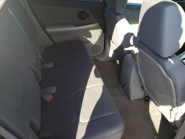 Photo 6 from auction – 2007 CHEVROLET EQUINOX LT with VIN 2CNDL73F876094983