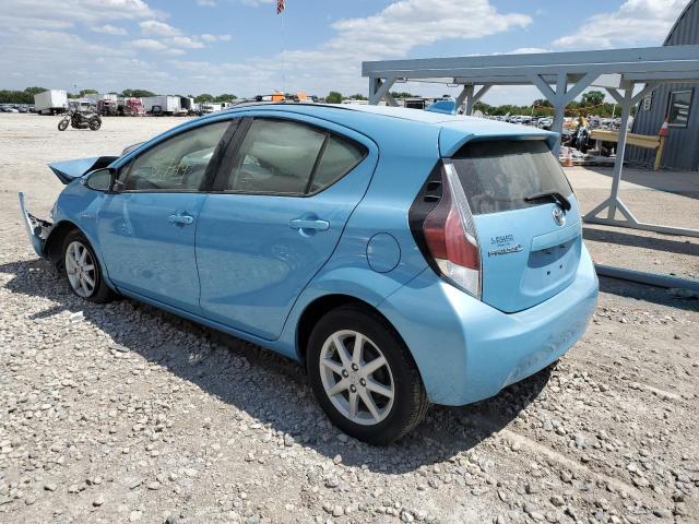 Photo 3 from auction – 2016 TOYOTA PRIUS C with VIN JTDKDTB32G1590731
