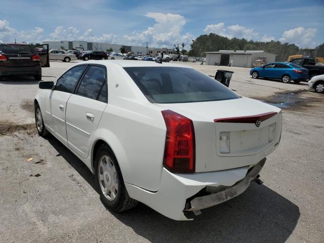 Photo 3 from auction – 2005 CADILLAC CTS HI FEA with VIN 1G6DP567350195763