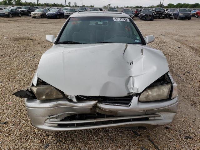 Photo 9 from auction – 2000 TOYOTA CAMRY CE with VIN JT2BG22K7Y0413326
