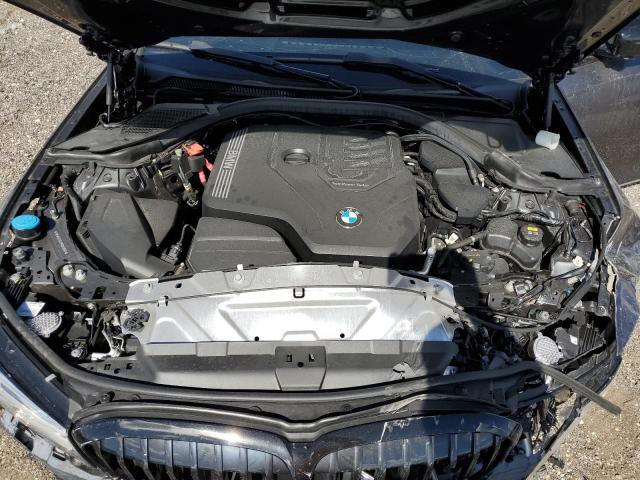 Photo 7 from auction – 2021 BMW 330I with VIN 3MW5R1J03M8B59958