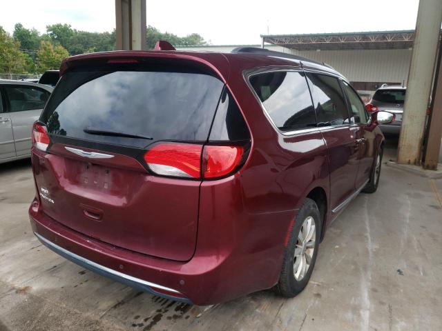 Photo 4 from auction – 2017 CHRYSLER PACIFICA T with VIN 2C4RC1BG9HR684692