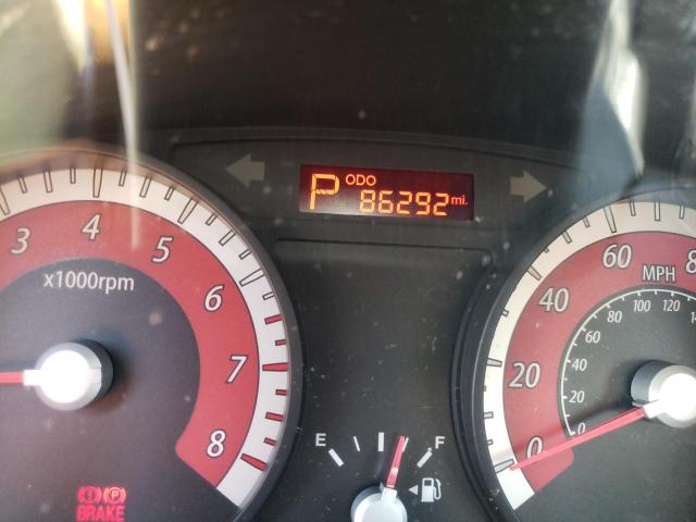 Photo 8 from auction – 2011 KIA RIO BASE with VIN KNADH4A30B6937812