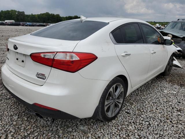 Photo 4 from auction – 2016 KIA FORTE EX with VIN KNAFZ4A8XG5552160