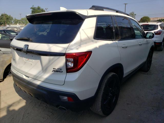 Foto 4 de la subasta – 2019 HONDA PASSPORT E con VIN 5FNYF8H04KB009602