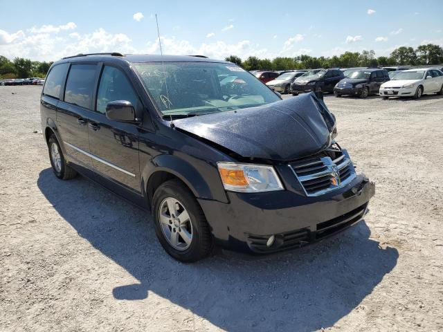 DODGE GRAND CARA 2010 with VIN 2D4RN5D1XAR297376 - Photo from auction