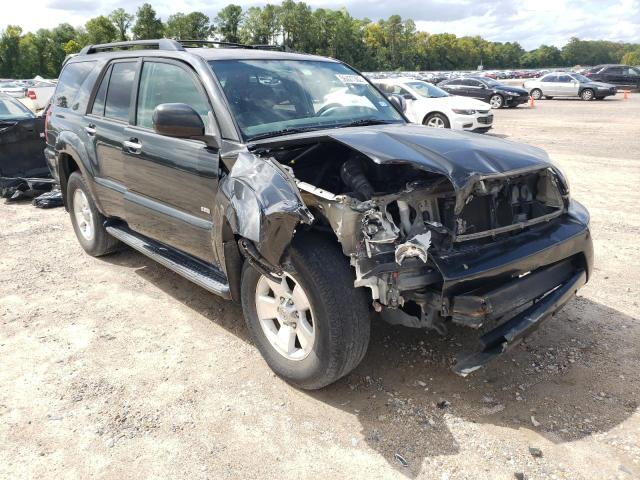 TOYOTA 4RUNNER SR 2007 with VIN JTEZU14R078073869 - Photo from auction
