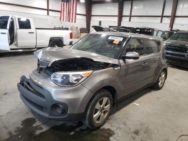 Photo 2 from auction – 2018 KIA SOUL with VIN KNDJN2A25J7527767