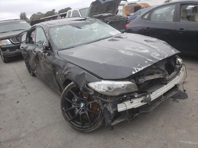 Photo 1 from auction – 2013 BMW 535 I with VIN WBAFR7C5XDC827537