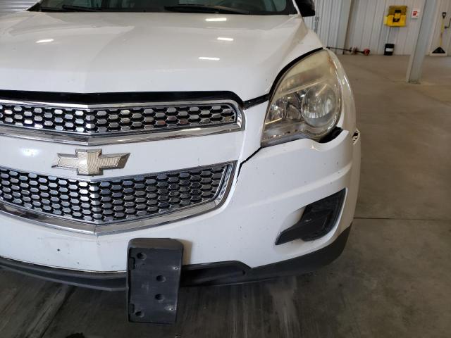 Photo 9 from auction – 2012 CHEVROLET EQUINOX LS with VIN 2GNALBEK6C6125007