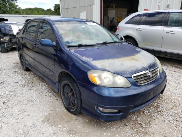 Photo 1 from auction – 2006 TOYOTA COROLLA CE with VIN 1NXBR32E06Z613175