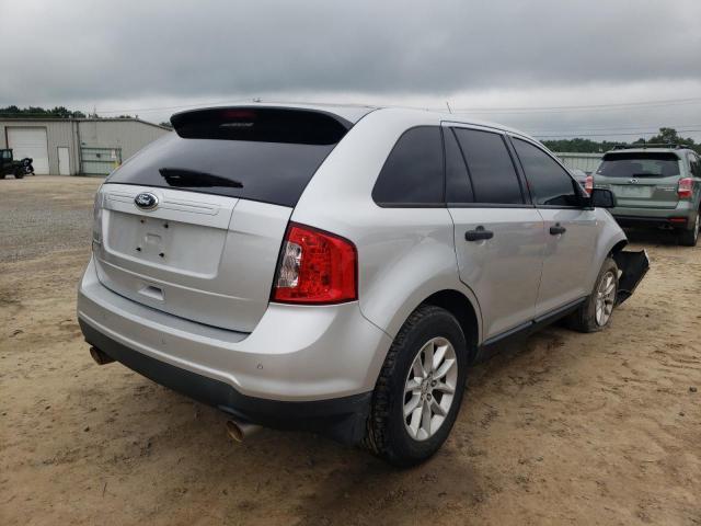 Photo 4 from auction – 2013 FORD EDGE SE with VIN 2FMDK3GC9DBB08629