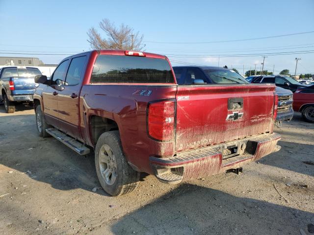 Photo 3 from auction – 2018 CHEVROLET SILVERADO with VIN 3GCUKREC3JG400926