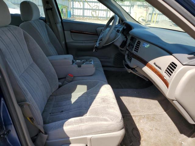 Photo 5 from auction – 2004 CHEVROLET IMPALA with VIN 2G1WF52E649120310