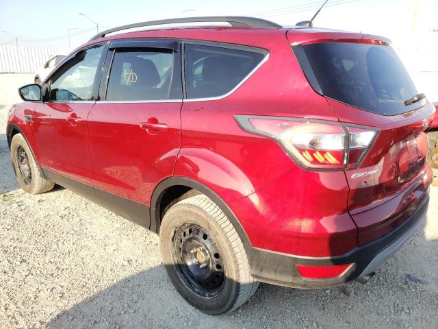 Photo 3 from auction – 2017 FORD ESCAPE SE with VIN 1FMCU9GD8HUA06465