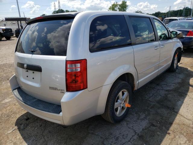 Photo 4 from auction – 2010 DODGE GRAND CARA with VIN 2D4RN4DE2AR134489