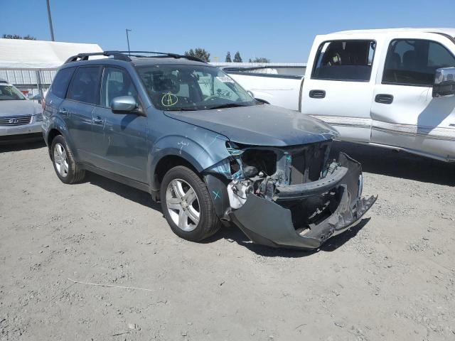 OTHER FORESTER X 2010 with VIN JF2SH6CC5AH739380 - Photo from auction